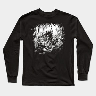 mtb Long Sleeve T-Shirt